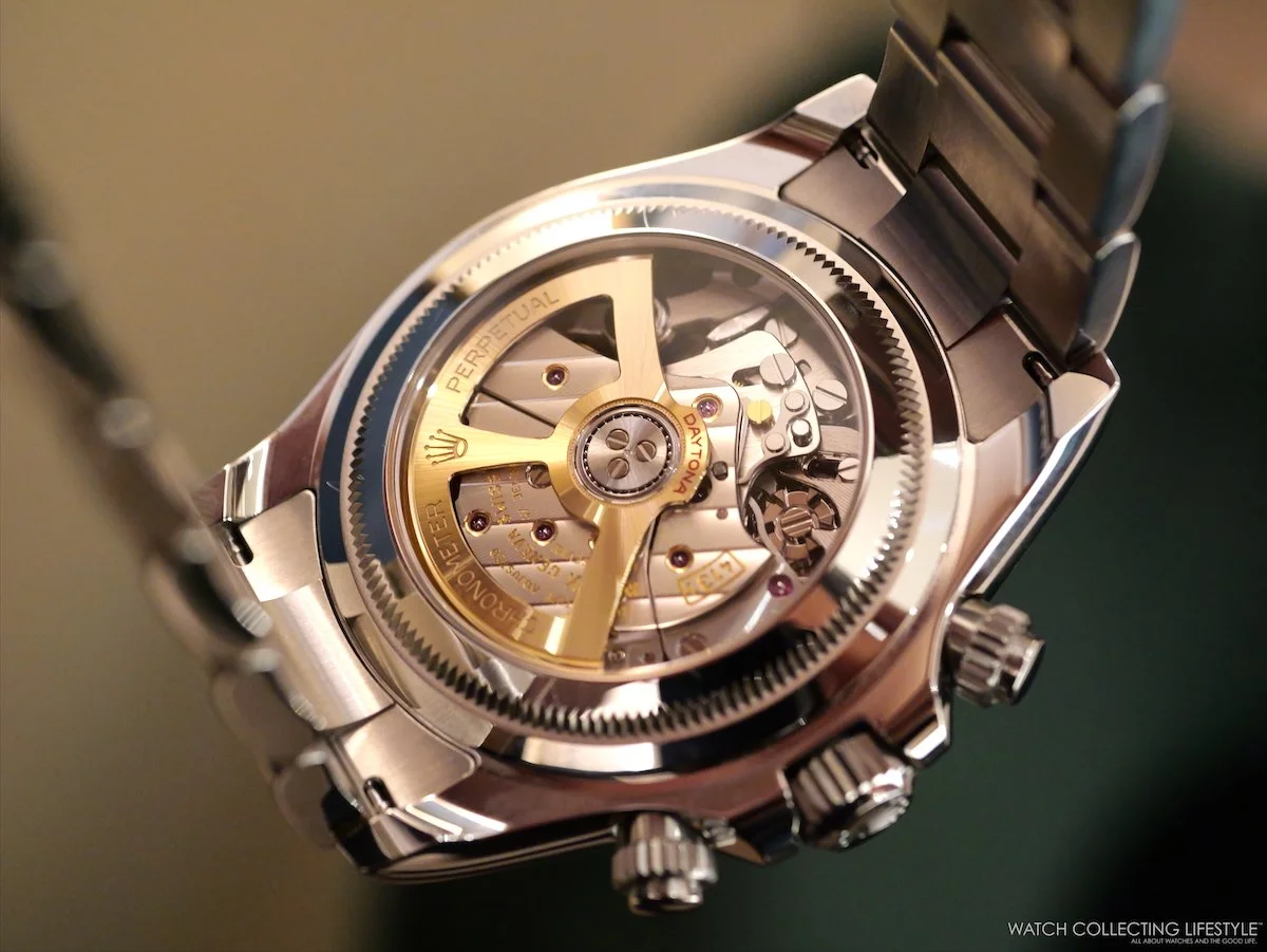 Introducing: Rolex Daytona White Enamel Dial and Anthracite Bezel